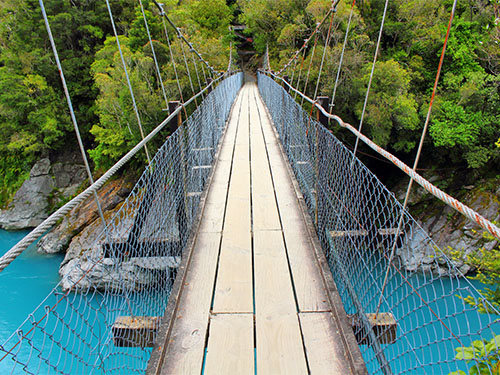 Hokitika Gorge